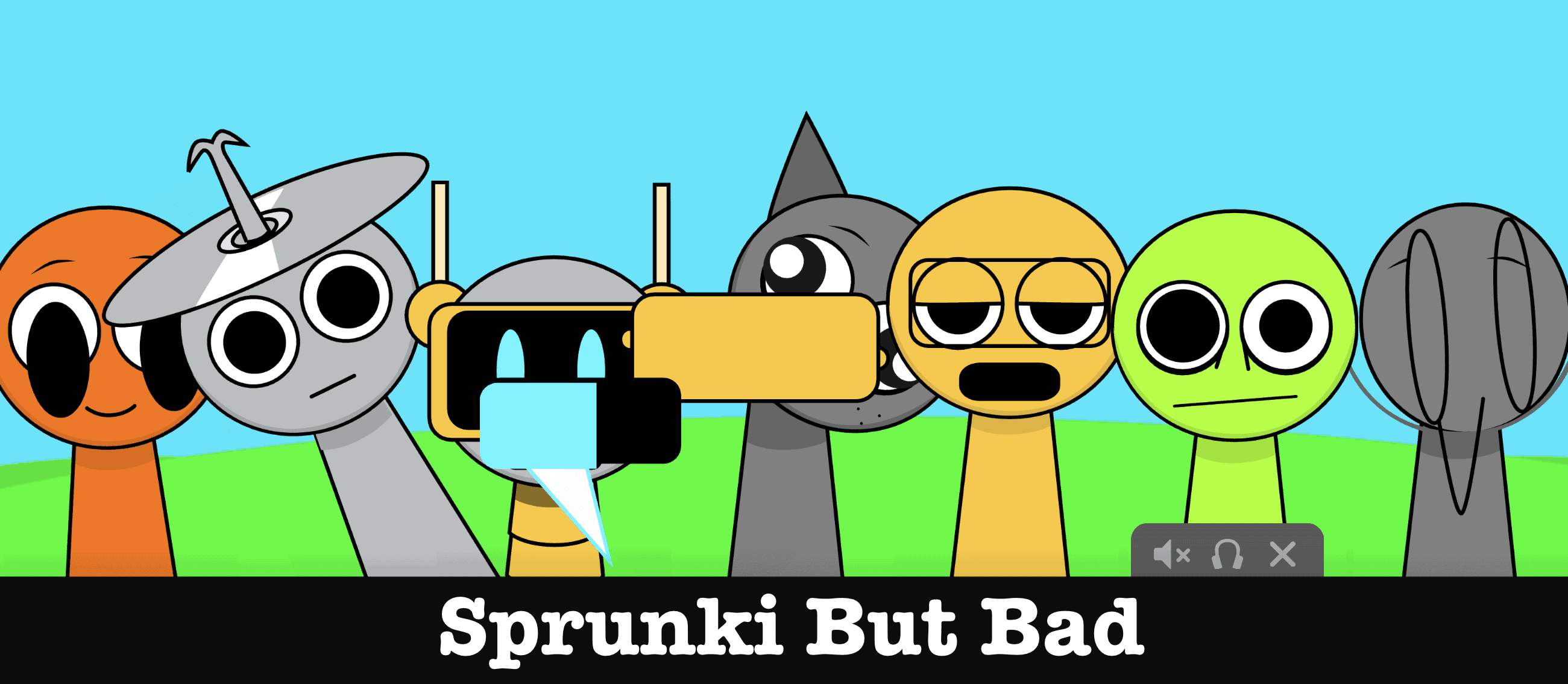 Sprunki Erased