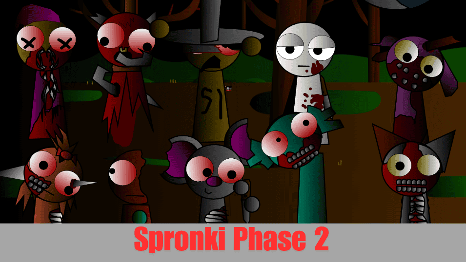 Spronki Phase 2