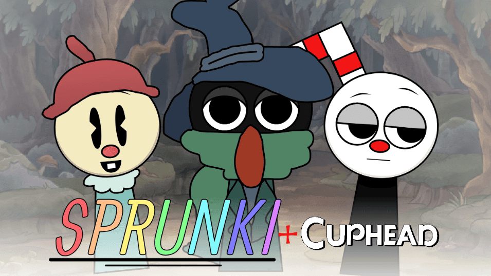 Sprunki Sprunkhead