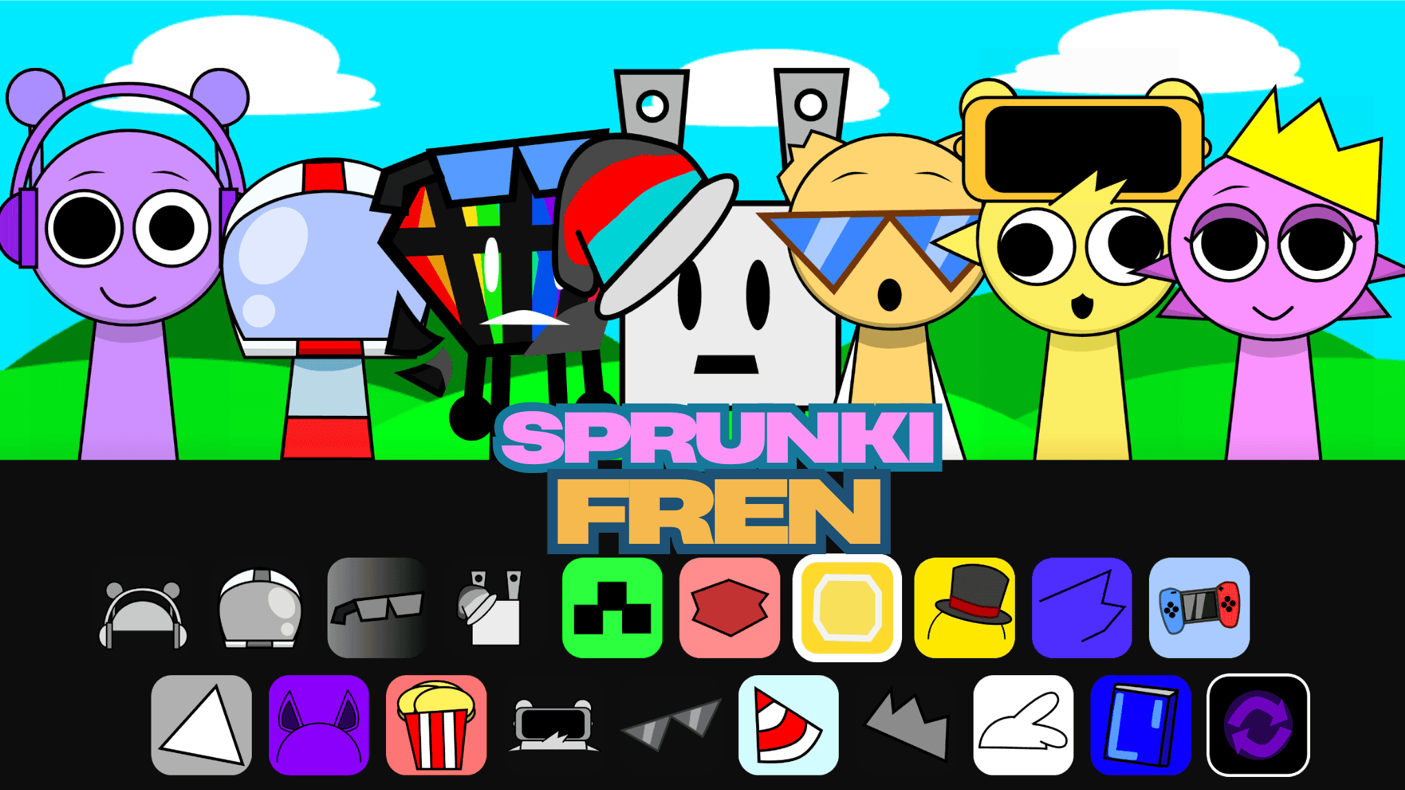 Sprunki Fren