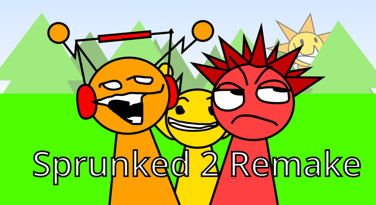 Sprunked 2 Remake