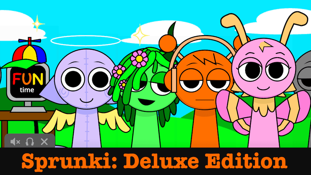 Sprunki: Deluxe Edition