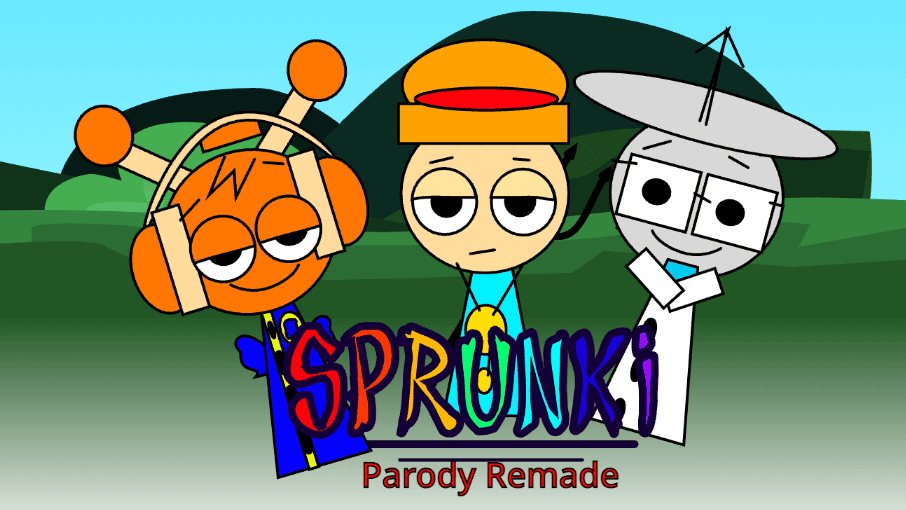 Sprunki Parodybox Remade