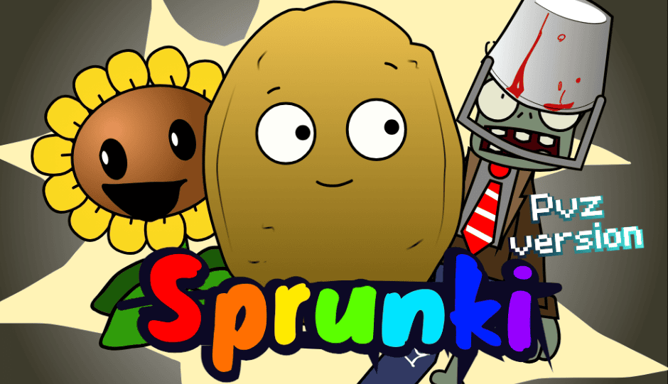 Sprunki PvZ Edition