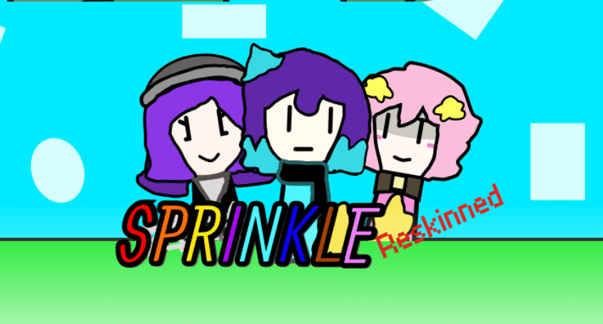 Sprinkle Reskinned