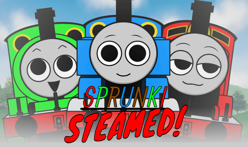 Sprunki Steamed