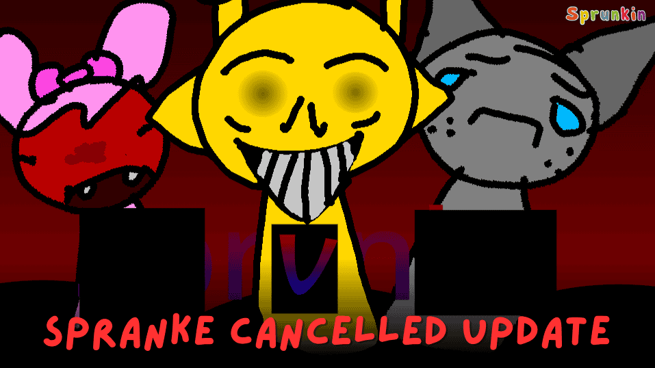 Spranke Cancelled Update