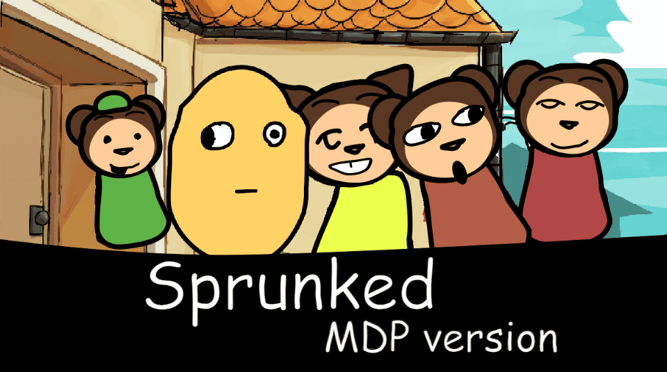 Sprunked MDP Version