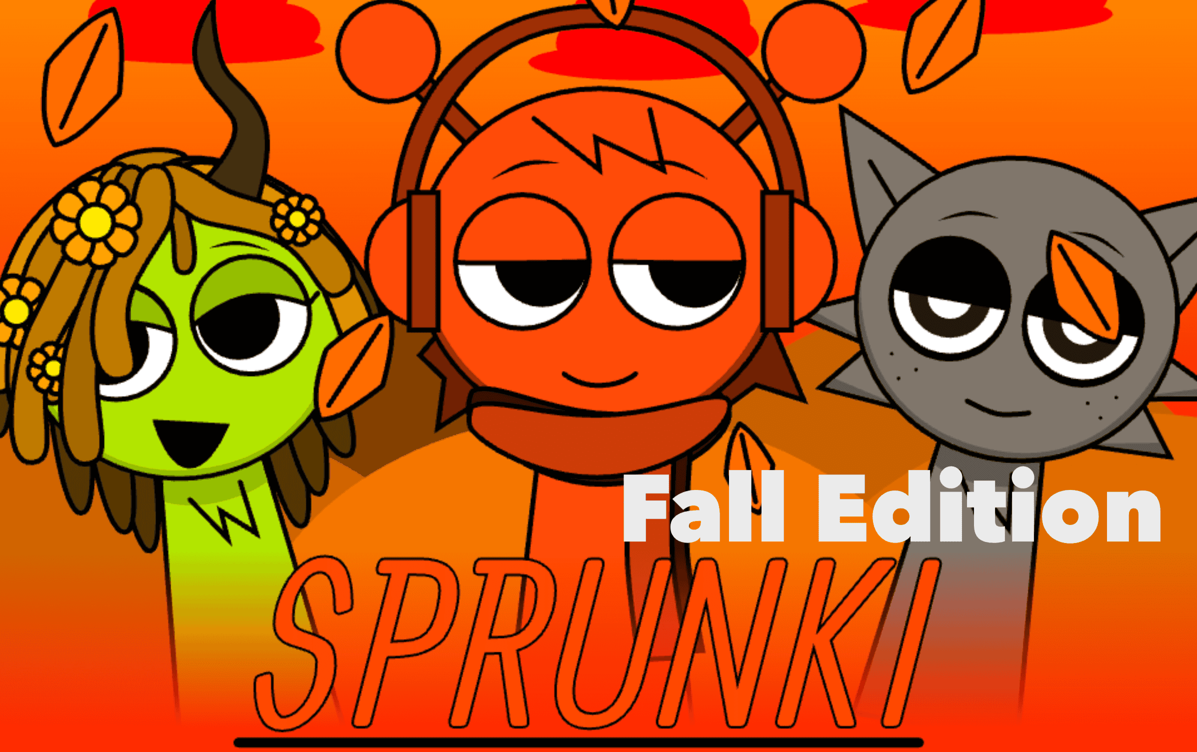 Sprunki: Fall Edition