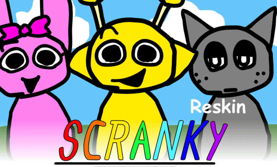 Scranky Reskin