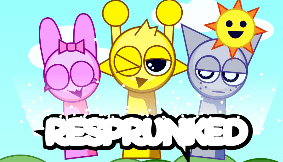 Sprunki Resprunked