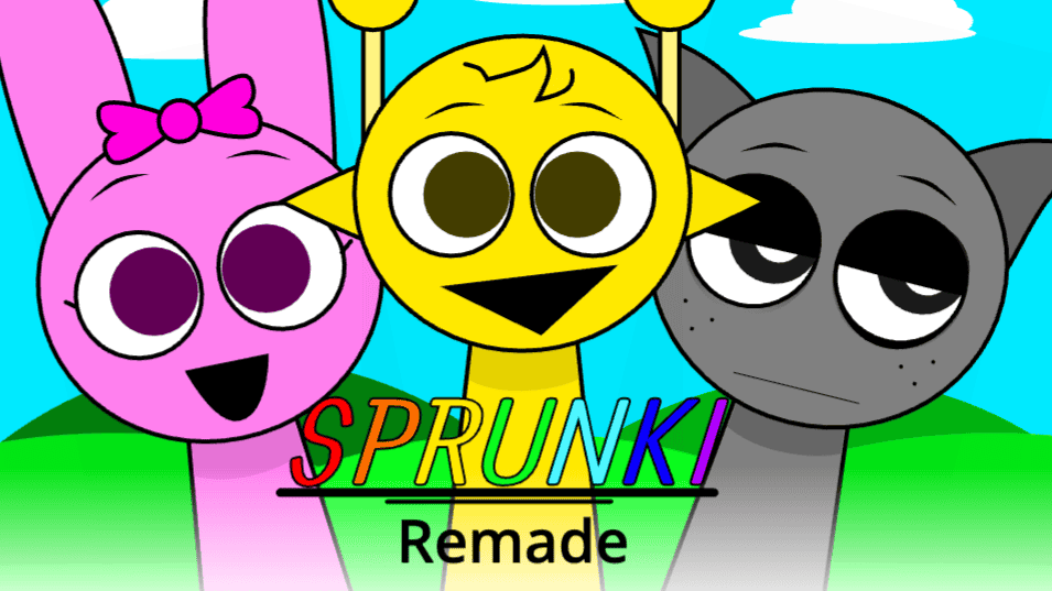 Sprunki Remade