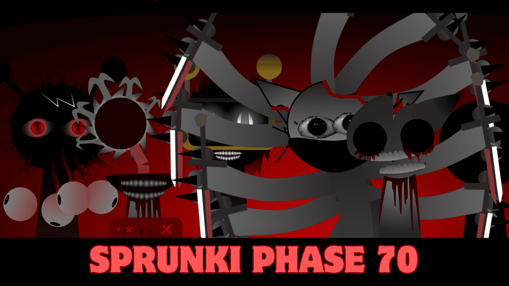 Sprunki Phase 70