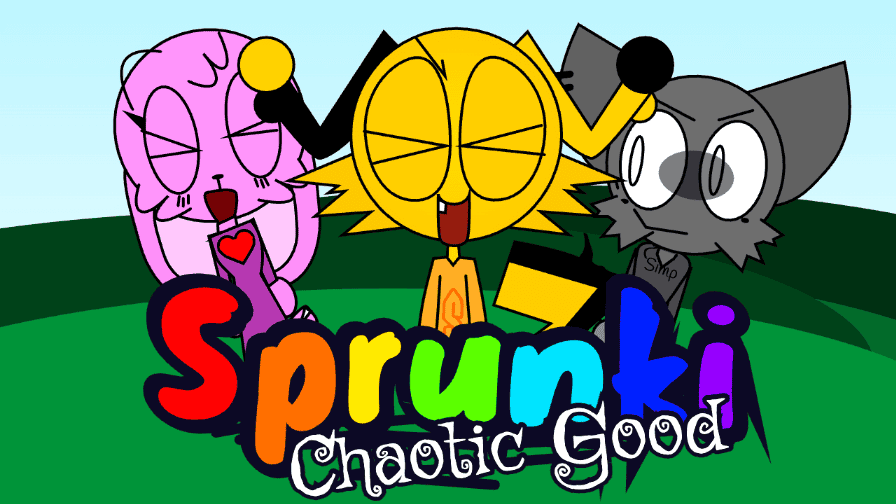 Sprunki Chaotic Good