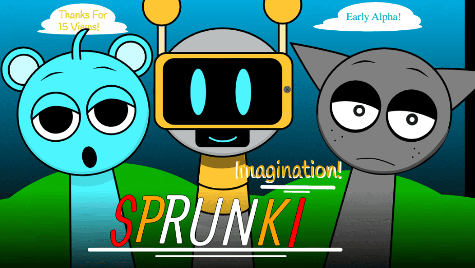 Sprunki Imagination