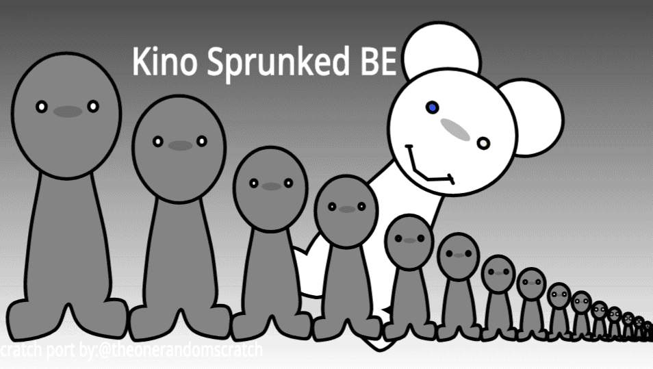 Kino Sprunked BE Edition