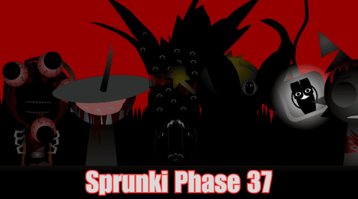 Sprunki Phase 37