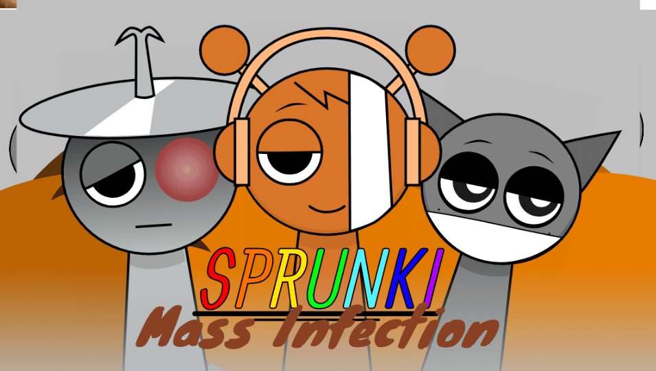 Sprunki Mass Infection