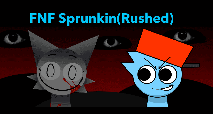 FNF Sprunkin (Rushed)