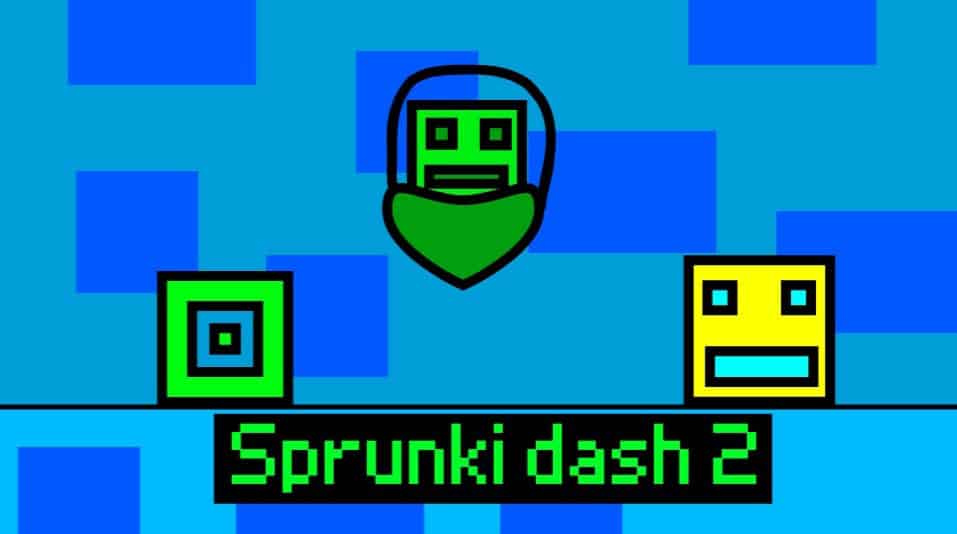 Sprunki Dash 2.0