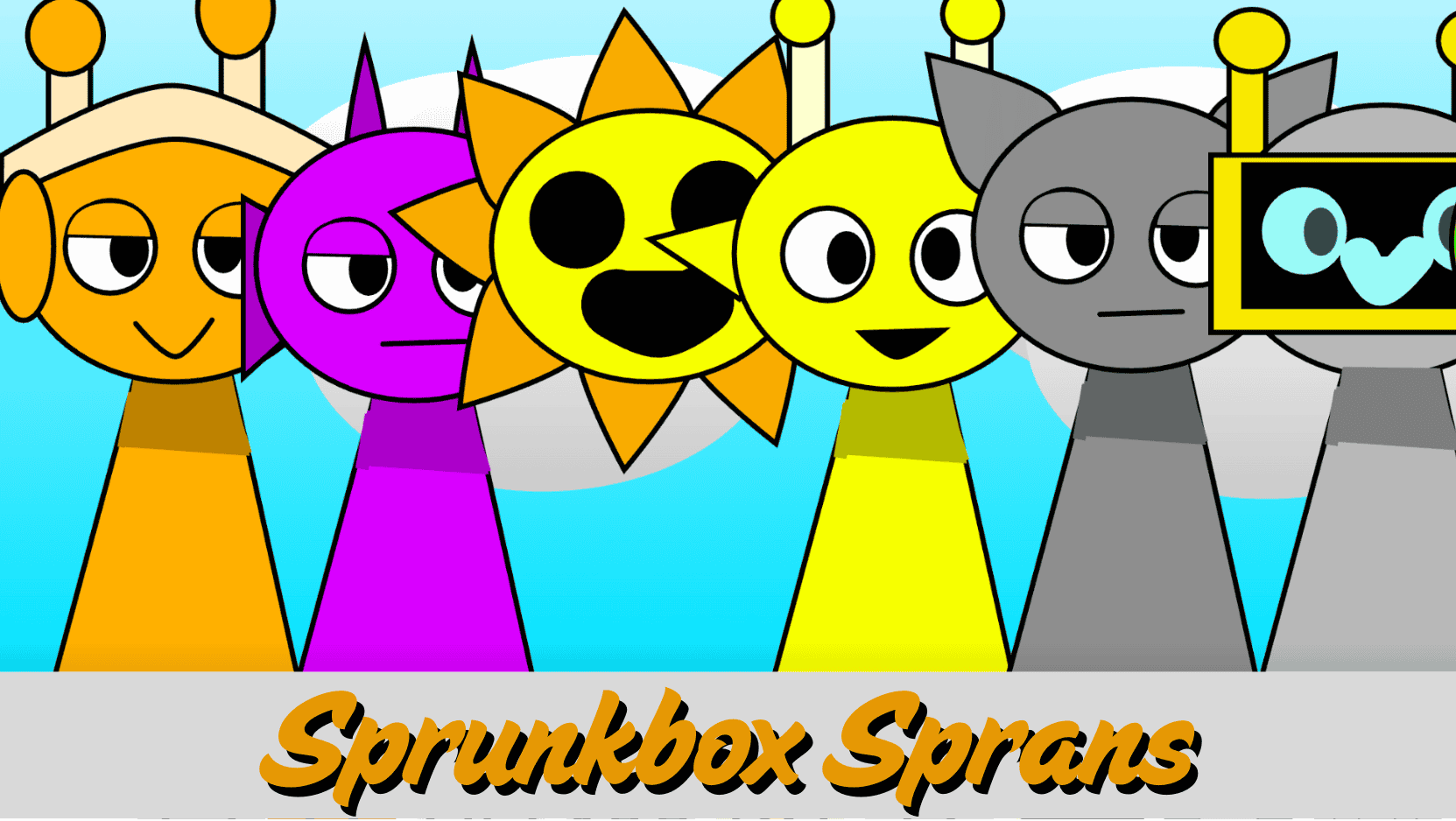 Sprunkibox Spruns