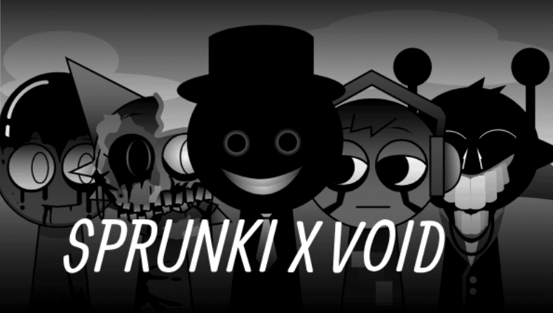 Sprunki x Void