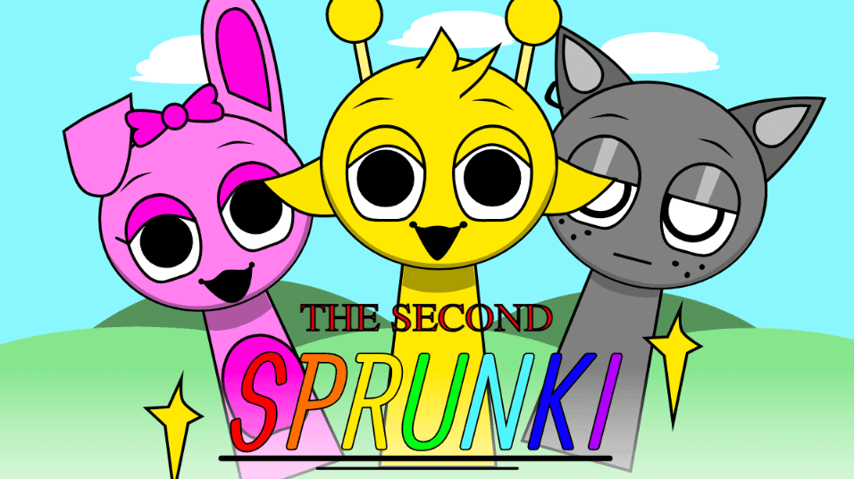 The Second Sprunki