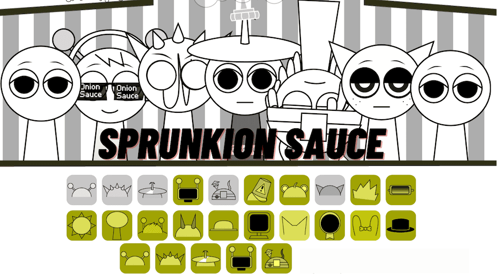 Sprunkion Sauce