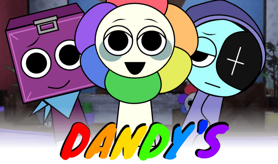 Dandy’s Sprunki